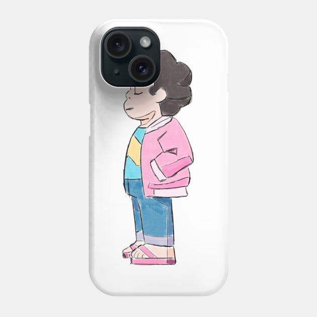 Steven Universe Phone Case by Ashedgreg