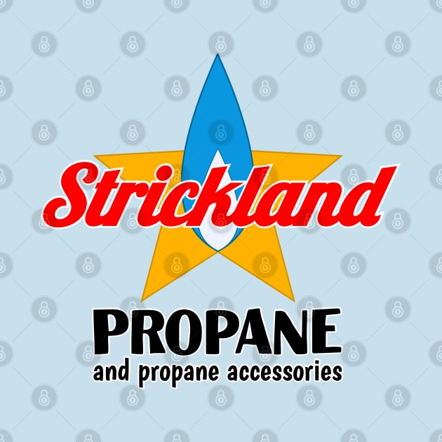 Strickland Propane (and Propane Accessories) by NicksProps