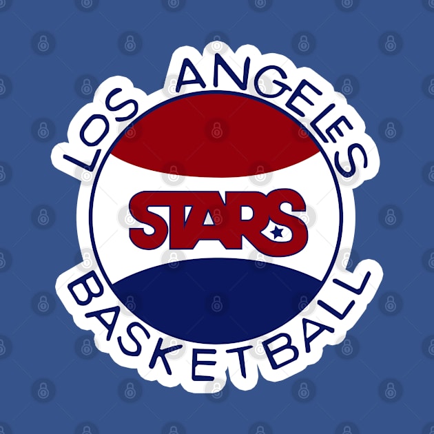 Defunct LA Stars Basketball by LocalZonly