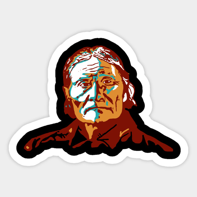 Geronimo Apache Native American Indian Warrior Hero Arizona
