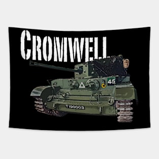 Cromwell Tank Tapestry