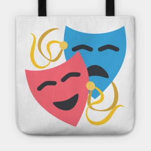 face masks Tote