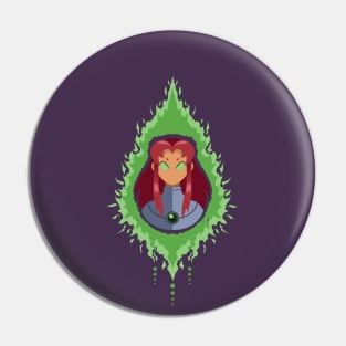 Starfire Pin