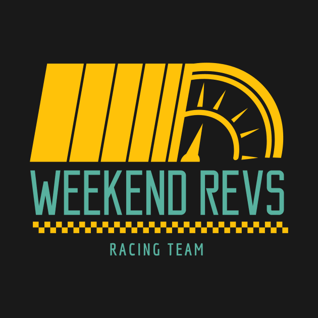 Weekend Revs by vukojev-alex