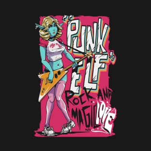 Punk Elf T-Shirt