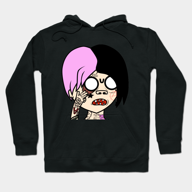 rip lil peep hoodie