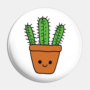 Cactus Pin