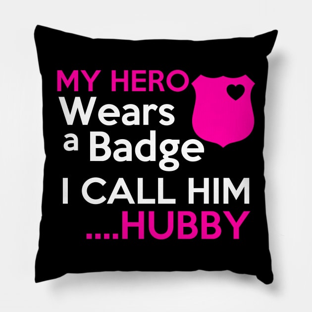 My Hero Pillow by Dojaja