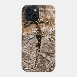 Archaic Flying Cross Phone Case