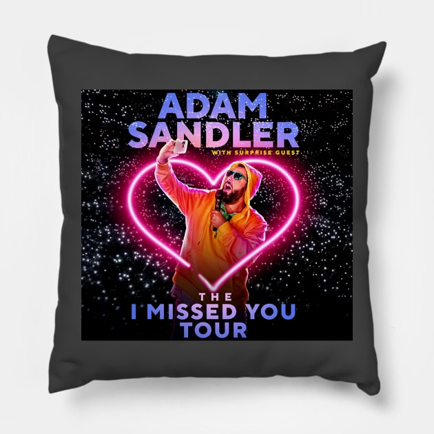 si penyanyi Adam Sandler Pillow by jollyangelina93