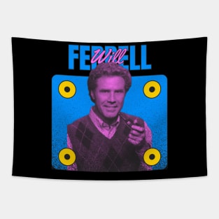 Will Ferrell Tapestry