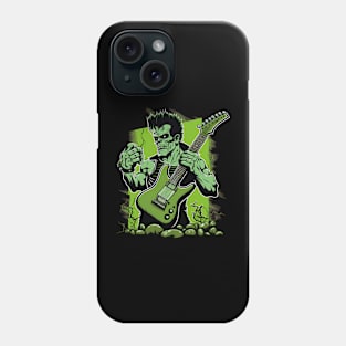 F rock Phone Case