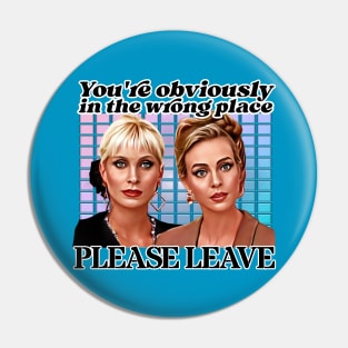 Pretty Woman Pin