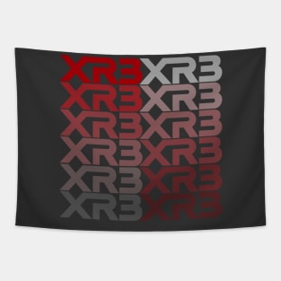 FORD XR3 - logo Tapestry