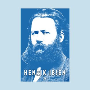 Henrik Ibsen T-Shirt