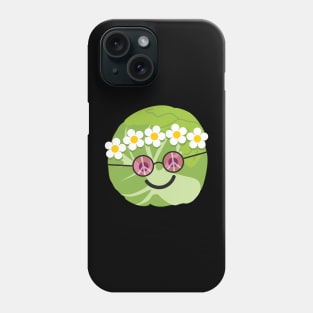 Peace Sprout Phone Case