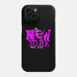 New York est 1642 21.0 Phone Case