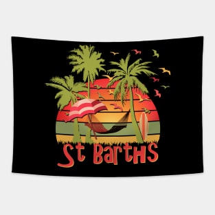 St Barths Tapestry