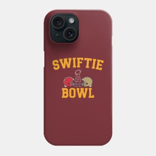 Swiftie Bowl LVIII 2024 Phone Case