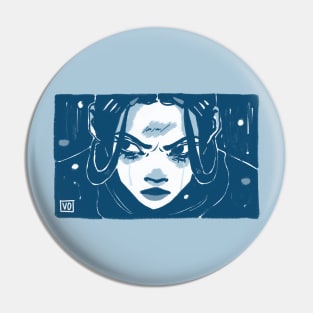 Katara Pin