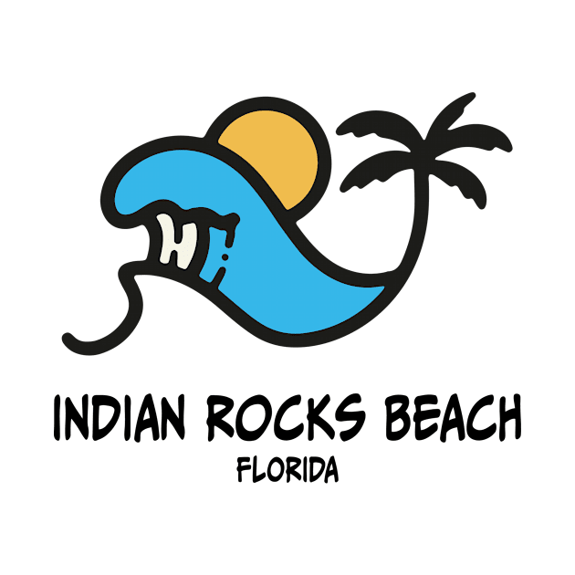 IRB Indian Rocks Beach Florida by CaptainHobbyist