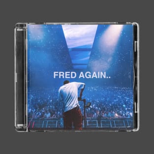 Fred Again CD Cover T-Shirt