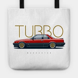 R30 turbo Tote