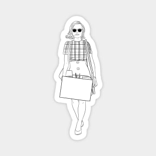 Peggy Olson Magnet