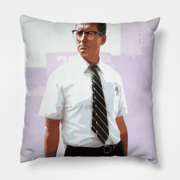 D-Fens Pillow by Durro