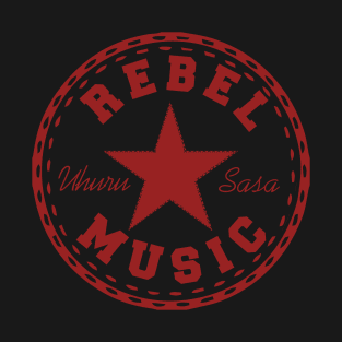 Rebel Music 5.0 T-Shirt