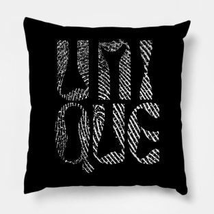 Unique Pillow