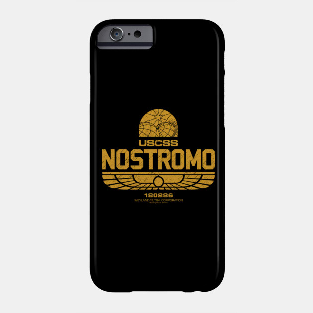 USCSS Nostromo - Alien movie