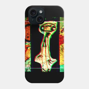 Trippy Finn the Human Phone Case