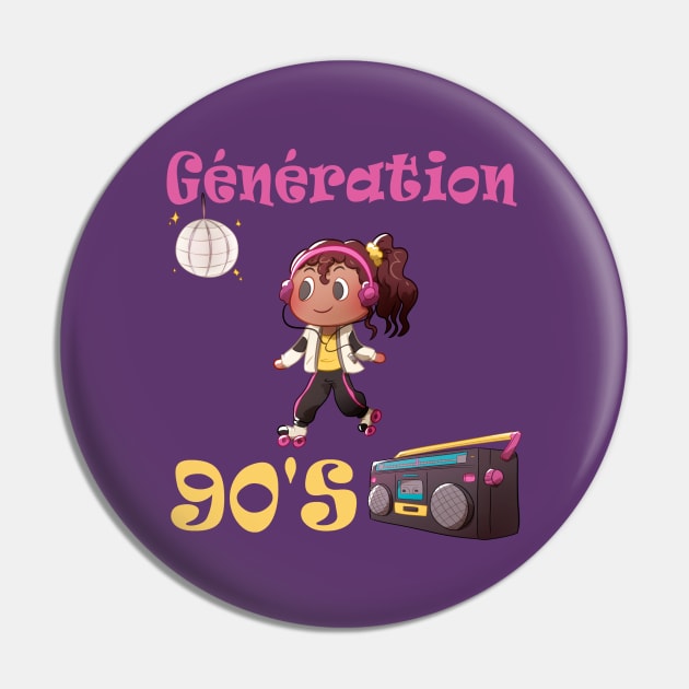 generation 90s Pin by ChezALi