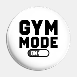 gym Pin