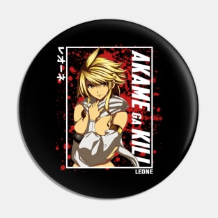 Leone Akame Ga Kill Pin