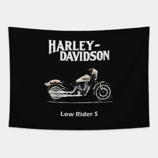 Low Rider S - Dark Edition Tapestry