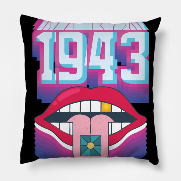 LSD 1943 T-Shirt Discovery LSD Pillow by avshirtnation