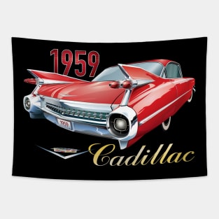 1959 Cadillac Tapestry