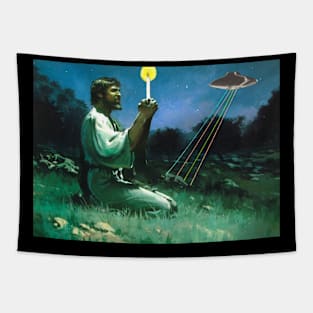 Arrival Tapestry