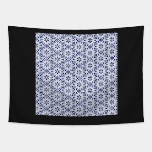 Abstract pattern background Tapestry