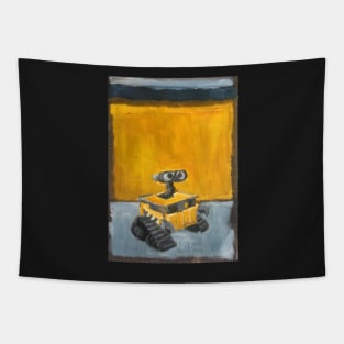 Wall-E Tapestry