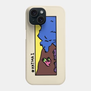 Alaskan Brown Bear Phone Case