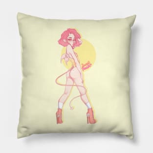 Sweet Peach Pillow