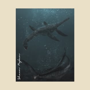 Underwater Monster T-Shirt