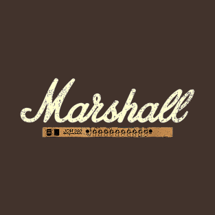 Vintage Marshall Amp T-Shirt