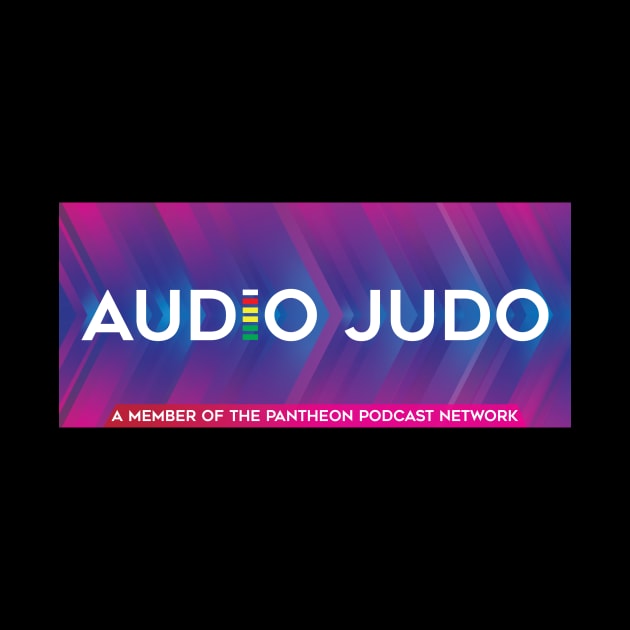 Banner by Audio Judo Podcast