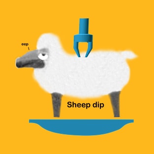 Sheep Dip T-Shirt