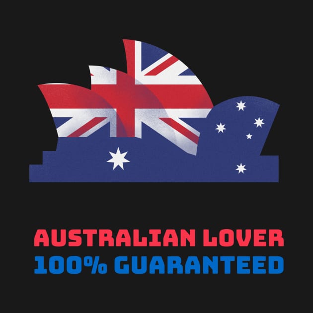 Australian Lover by MangoJonesLife