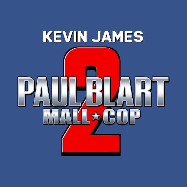 Paul Blart: Mall Cop 2 by DCMiller01